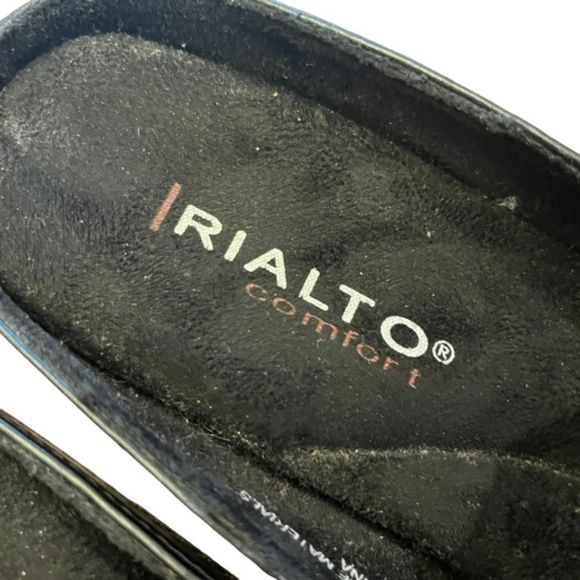 Rialto Comfort Ladies Vette Mules - Picture 7 of 9